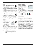 Предварительный просмотр 23 страницы Daikin TSTATD4271C Installation And Maintenance Manual