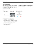 Предварительный просмотр 30 страницы Daikin TSTATD4271C Installation And Maintenance Manual