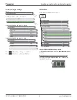 Предварительный просмотр 46 страницы Daikin TSTATD4271C Installation And Maintenance Manual