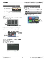 Предварительный просмотр 47 страницы Daikin TSTATD4271C Installation And Maintenance Manual