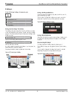 Предварительный просмотр 48 страницы Daikin TSTATD4271C Installation And Maintenance Manual