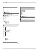 Предварительный просмотр 53 страницы Daikin TSTATD4271C Installation And Maintenance Manual