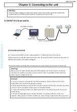 Preview for 16 page of Daikin TYPE4 Checker Instruction Manual