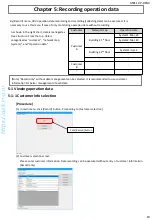 Preview for 20 page of Daikin TYPE4 Checker Instruction Manual