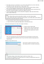 Preview for 21 page of Daikin TYPE4 Checker Instruction Manual