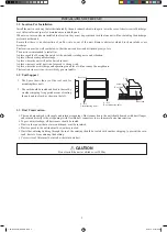 Preview for 8 page of Daikin UAT100A Installation Manual