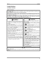 Preview for 29 page of Daikin UAT150C Technical Manual