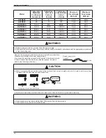 Preview for 14 page of Daikin UATN60CGXY1 Technical Manual