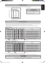 Предварительный просмотр 17 страницы Daikin UATQ60C Installation Manual