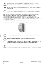 Предварительный просмотр 40 страницы Daikin UATYA-BBAY1 Installation, Use And Maintenance Manual