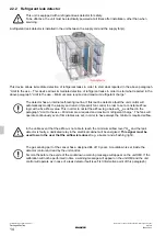 Preview for 14 page of Daikin UATYA-BBY1 Installation, Use And Maintenance Manual