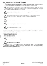 Preview for 16 page of Daikin UATYA-BBY1 Installation, Use And Maintenance Manual