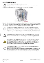 Предварительный просмотр 16 страницы Daikin UATYA-BFC2Y1 Instructions For Installation, Use And Maintenance Manual