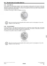 Preview for 53 page of Daikin UATYA-BFC2Y1 Instructions For Installation, Use And Maintenance Manual