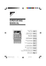 Daikin UATYP-AY1(B) Operating Manual предпросмотр