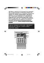 Предварительный просмотр 2 страницы Daikin UATYP-AY1(B) Operating Manual