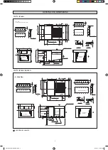 Предварительный просмотр 3 страницы Daikin UATYP60AGXY1 Installation Manual