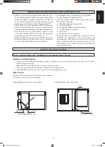 Предварительный просмотр 17 страницы Daikin UATYP60AGXY1 Installation Manual