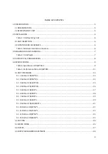 Preview for 3 page of Daikin UCQ0060 Installation Operation & Maintenance