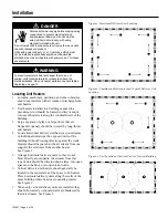 Preview for 4 page of Daikin UDH Installation Instructions Manual