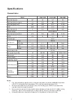 Preview for 6 page of Daikin UHA075B5 Catalogue/Engineering Data