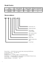 Предварительный просмотр 3 страницы Daikin UWL-B5 Series Catalogue/Engineering Data