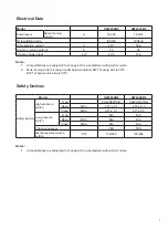 Предварительный просмотр 8 страницы Daikin UWL-B5 Series Catalogue/Engineering Data