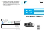 Предварительный просмотр 112 страницы Daikin VAM 150GJVE Service Manual