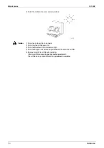 Предварительный просмотр 27 страницы Daikin VAM 350GJVE Service Manual