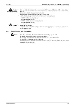 Preview for 98 page of Daikin VAM 350GJVE Service Manual