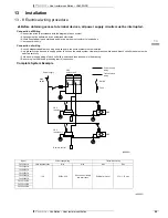 Предварительный просмотр 57 страницы Daikin VAM-FA Technical Data Manual