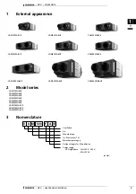 Preview for 7 page of Daikin VAM-FA8VE Technical Data Manual