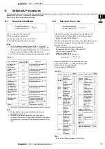 Preview for 13 page of Daikin VAM-FA8VE Technical Data Manual