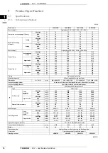 Preview for 18 page of Daikin VAM-FA8VE Technical Data Manual