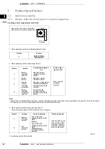 Preview for 34 page of Daikin VAM-FA8VE Technical Data Manual