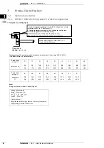 Preview for 36 page of Daikin VAM-FA8VE Technical Data Manual