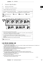 Preview for 47 page of Daikin VAM-FA8VE Technical Data Manual