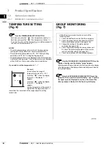 Preview for 62 page of Daikin VAM-FA8VE Technical Data Manual