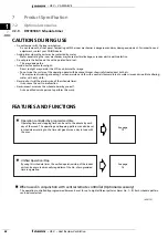 Preview for 70 page of Daikin VAM-FA8VE Technical Data Manual