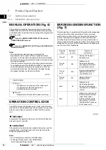 Preview for 78 page of Daikin VAM-FA8VE Technical Data Manual