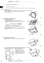 Preview for 82 page of Daikin VAM-FA8VE Technical Data Manual