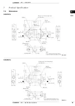 Preview for 91 page of Daikin VAM-FA8VE Technical Data Manual