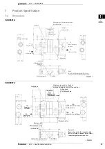 Preview for 93 page of Daikin VAM-FA8VE Technical Data Manual