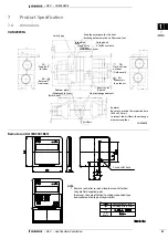 Preview for 95 page of Daikin VAM-FA8VE Technical Data Manual