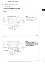 Preview for 175 page of Daikin VAM-FA8VE Technical Data Manual