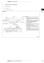 Preview for 205 page of Daikin VAM-FA8VE Technical Data Manual