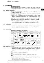 Preview for 229 page of Daikin VAM-FA8VE Technical Data Manual