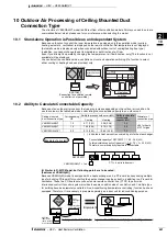 Предварительный просмотр 249 страницы Daikin VAM-FA8VE Technical Data Manual