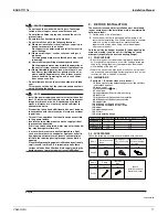 Preview for 18 page of Daikin VAM-GVJU Manual