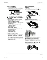 Preview for 20 page of Daikin VAM-GVJU Manual